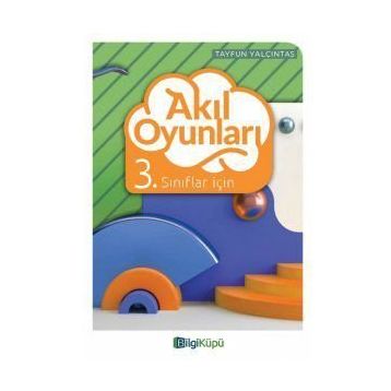 3. Sınıflar İçin Akıl Oyunları Bilgi Küpü