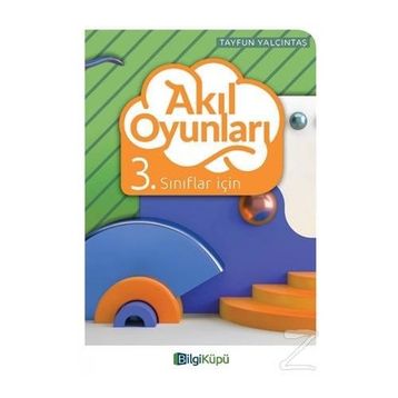 3. Sınıflar İçin Akıl Oyunları Bilgi Küpü