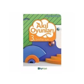 3. Sınıflar İçin Akıl Oyunları Bilgi Küpü