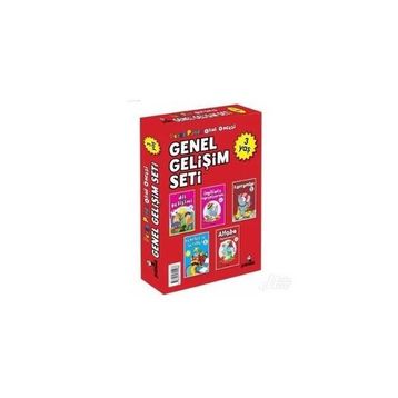 3 Yaş Genel Gelişim Seti - Afife Çoruk