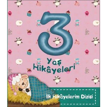 3 Yaş Hikayeleri - Ayça Atçı