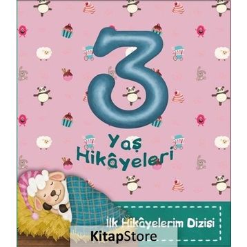 3 Yaş Hikayeleri - Ayça Atçı
