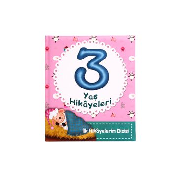 3 Yaş Hikayeleri - Ayça Atçı