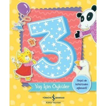 3 Yaş için Öyküler - Melanie Joyce