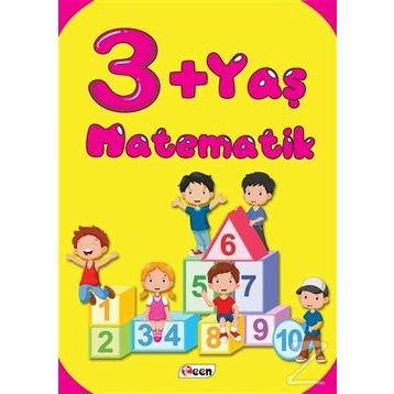 3 Yaş Matematik Seti - Afife Çoruk
