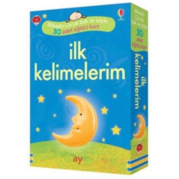 30 ADET EĞİTİCİ KART 1 - 2 - 3 - KOLEKTIF