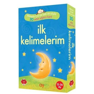 30 ADET EĞİTİCİ KART 1 - 2 - 3 - KOLEKTIF