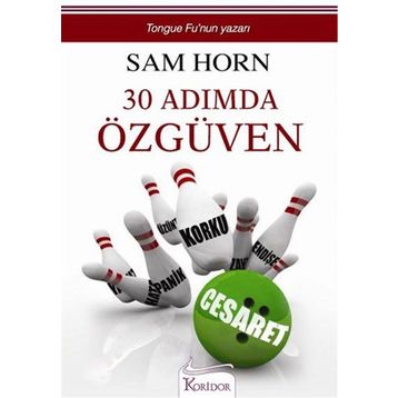 30 Adımda Özgüven - Sam Horn