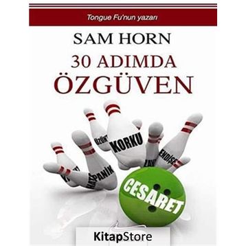 30 Adımda Özgüven - Sam Horn