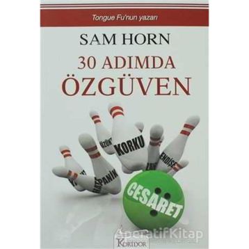 30 Adımda Özgüven - Sam Horn
