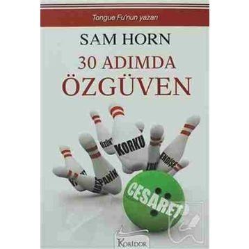 30 Adımda Özgüven - Sam Horn