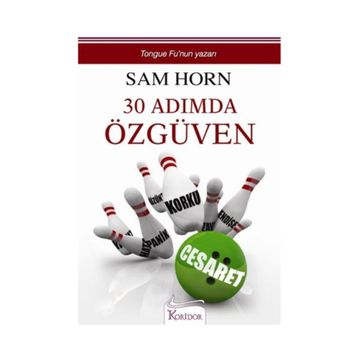 30 Adımda Özgüven - Sam Horn