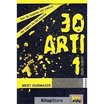 30 Artı 1 - Mert Durmazer