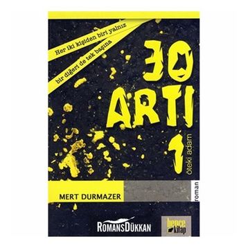 30 Artı 1 - Mert Durmazer