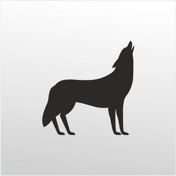 30 cm Kurt Folyo Sticker