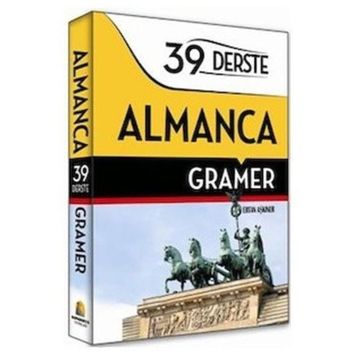 30 Derste Almanca - Gülrü Bayraktar