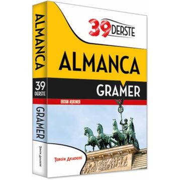 30 Derste Almanca - Gülrü Bayraktar