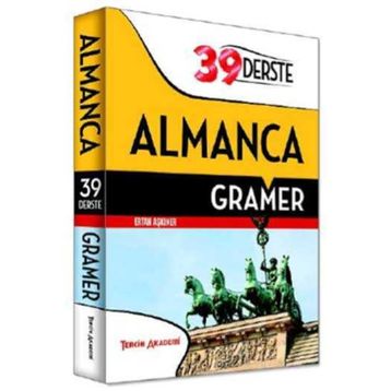 30 Derste Almanca - Gülrü Bayraktar
