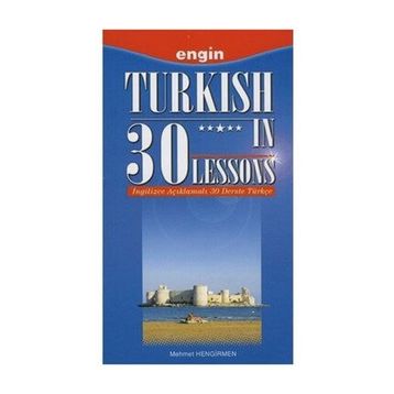 30 DERSTE İNGİLİZCE - GÜLER ŞİLİT