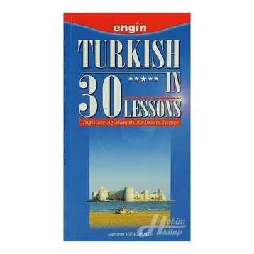 30 DERSTE İNGİLİZCE - GÜLER ŞİLİT