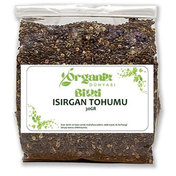 30 gr Isırgan Tohumu