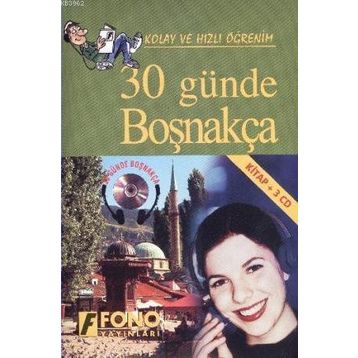 30 GÜNDE BOŞNAKÇA - KOLEKTIF