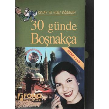 30 GÜNDE BOŞNAKÇA - KOLEKTIF