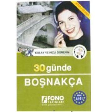30 GÜNDE BOŞNAKÇA - KOLEKTIF