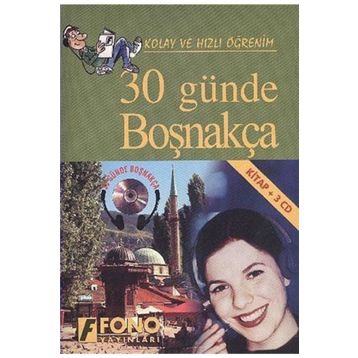 30 GÜNDE BOŞNAKÇA - KOLEKTIF