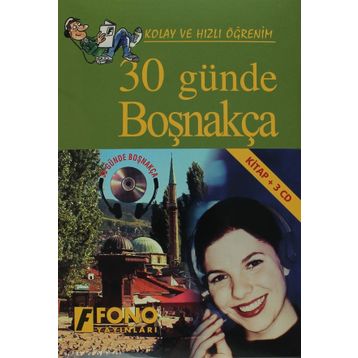 30 GÜNDE BOŞNAKÇA - KOLEKTIF