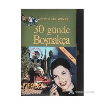 30 GÜNDE BOŞNAKÇA - KOLEKTIF