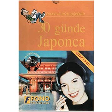 30 GÜNDE JAPONCA KITAP3 CD - KOLEKTIF