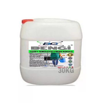 30 kg Fresh Kokulu Yüzey Temizleyici