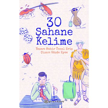 30 Şahane Kelime Epsilon Yayınevi