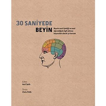 30 Saniyede Beyin - Anil Seth