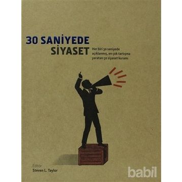 30 SANIYEDE SIYASET - STEVEN L. TAYLOR
