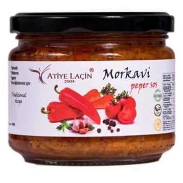 300 gr Morkavi Sos