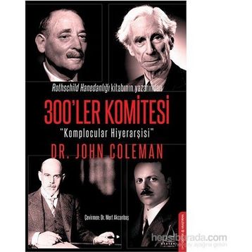 300’ler Komitesi - John Coleman