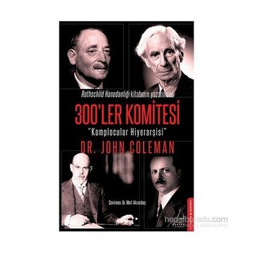 300’ler Komitesi - John Coleman