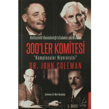 300’ler Komitesi - John Coleman