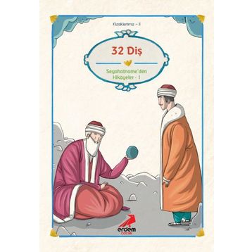 32 DİŞ - EVLIYA ÇELEBİ