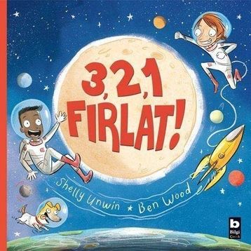 3,2,1 Fırlat - Shelly Unwin