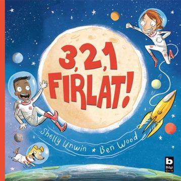 3,2,1 Fırlat - Shelly Unwin