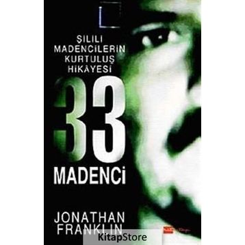 33 MADENCI - JONATHAN FRANKLIN