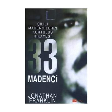 33 MADENCI - JONATHAN FRANKLIN