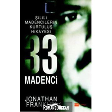 33 MADENCI - JONATHAN FRANKLIN