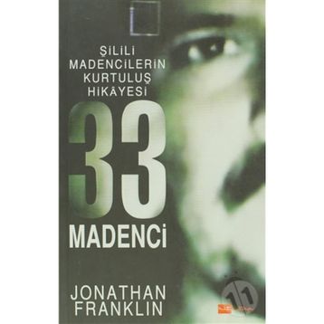 33 MADENCI - JONATHAN FRANKLIN