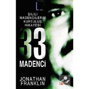 33 MADENCI - JONATHAN FRANKLIN
