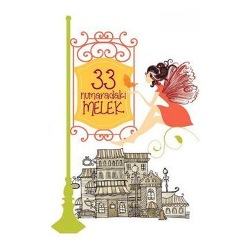 33 NUMARADAKI MELEK - POLLY WILLIAMS
