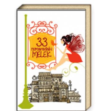33 NUMARADAKI MELEK - POLLY WILLIAMS